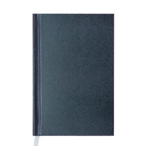 Diary dated 2019 PERLA, A6, 336 pages, anthracite