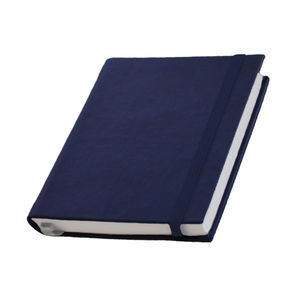 Notebook, dark blue Tucson A6 (White Line)