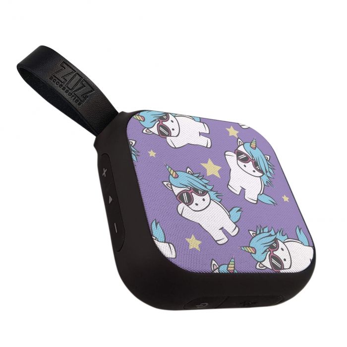 Tragbarer Bluetooth-Lautsprecher ZIZ Unicorns (52028)