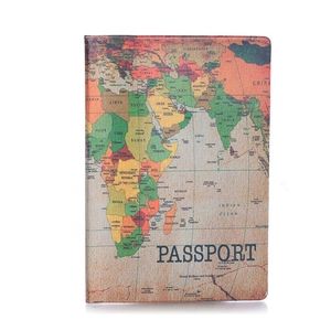 Обложка для паспорта ZIZ "Карта" (10046)
