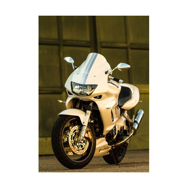 Poster A1 „Motorrad“