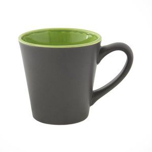 Taza MIATA gris mate 288 ml