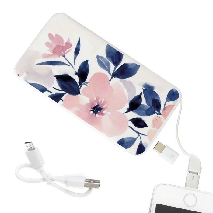 Powerbank ZIZ Aquarell 10000 mAh (45076)