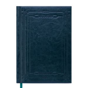 Agenda sin fecha SAGA, A5, verde