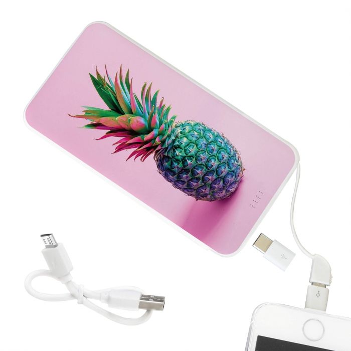 Powerbank ZIZ Ananas 10000 mAh (45082)