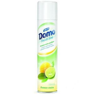 Deodorante DOMO Limone-lime, 300ml