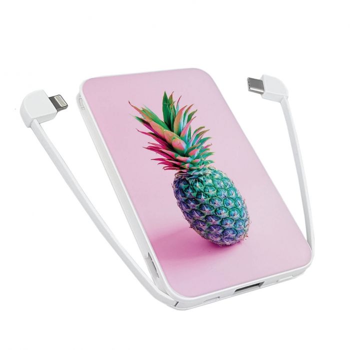 Powerbank ZIZ Piña 5000 mAh (44082)