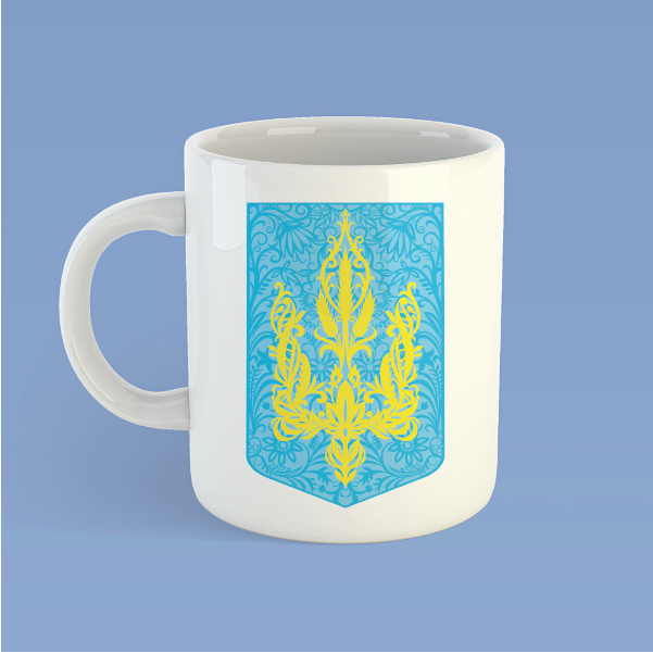 Tasse „Wappen“