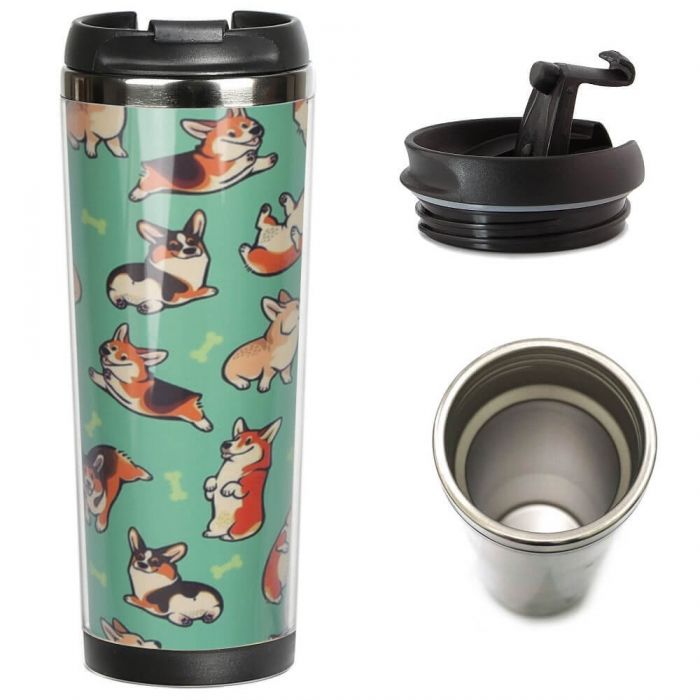 Taza Térmica ZIZ Perritos (21090)