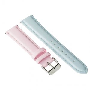 Uhrenarmband ZIZ (Rosa - Blau, Silber) (4700086)