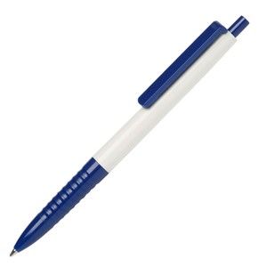 Stift Basic (Ritter Stift) Weiß-Lila