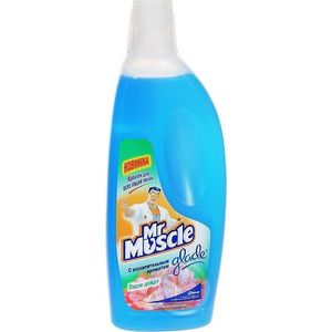 Uniwersalny środek czyszczący „Mr. Muscle”, 500 ml, Po deszczu