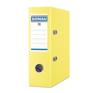 Recorder "MASTER" DONAU A5, end width 75 mm, yellow