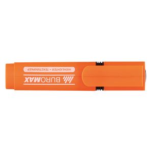 Textmarker fluoreszierend, orange