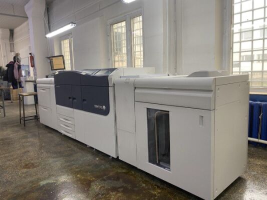 Цифрова друкарська машина Xerox Versant 3100_2