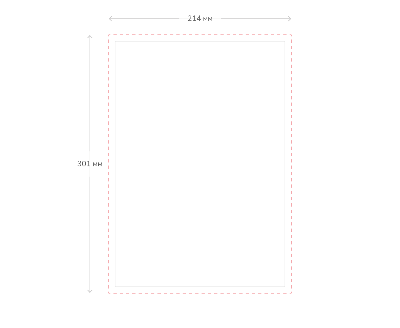 Economy 250 at affordable prices, find out the cost and order printing on Wolf Printing House site