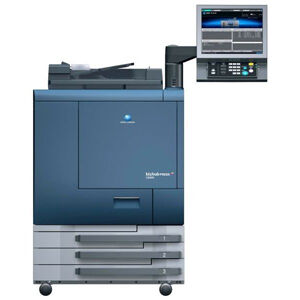 Konica Minolta bizhub press C6000