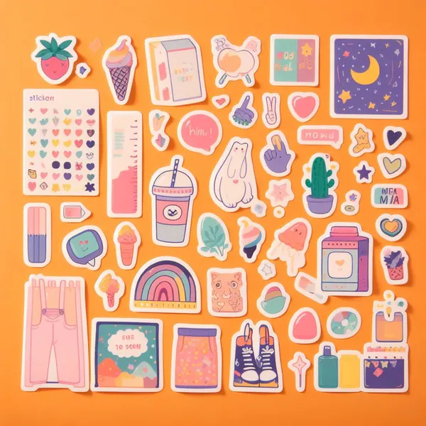 Наклейки ᐉ Печать наклеек ᐉ Наклейки с логотипом ᐉ Наклейки на заказ ᐉ ...